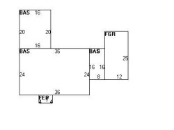 40 Spiers Rd, Newton, MA 02459 floor plan