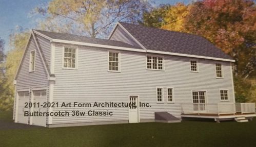 2 Scotland Rd, Kingston, NH 03848 exterior