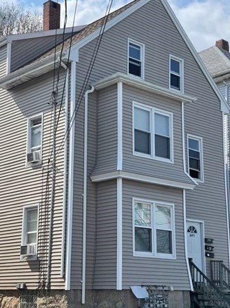 1445 Pleasant St, New Bedford, MA 02740 exterior