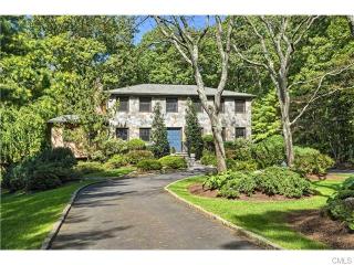 18 Cardinal Rd, Weston, CT 06883 exterior