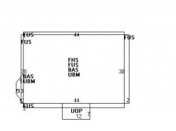 2 Highland Ter, Newton, MA 02460 floor plan