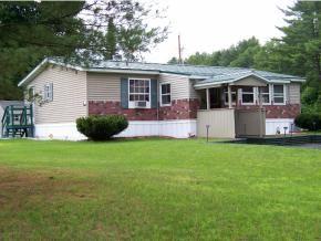 24 Spruce Park Dr, Plainfield, NH 03781 exterior