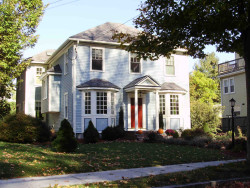 24 Ripley St, Newton, MA 02459 exterior