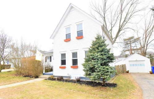 74 Sunset Ave, Providence, RI 02911 exterior