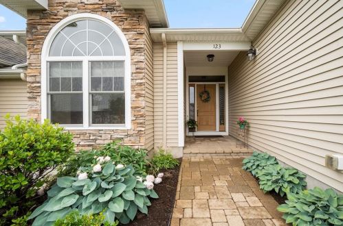 123 Whispering Pine Way, Exeter, RI 02822 exterior