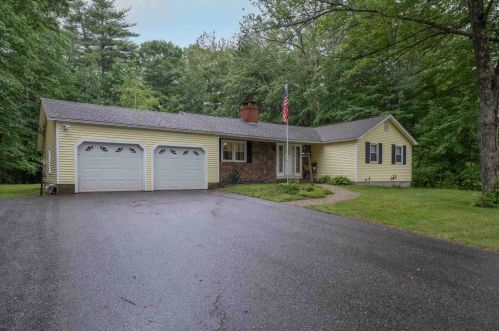 228 Lucas Pond Rd, Northwood, NH 03261 exterior