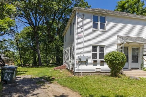 81 Pearl Harbor Cir, Bridgeport, CT 06610 exterior