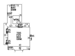 123 Adena Rd, Newton, MA 02465 floor plan