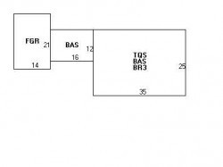 16 Plimpton Rd, Newton, MA 02465 floor plan