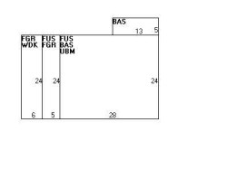12 Normandy Rd, Newton, MA 02466 floor plan