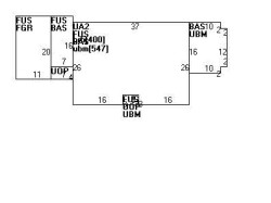 8 Stony Brae Rd, Newton, MA 02461 floor plan