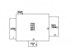 29 Converse Ave, Newton, MA 02458 floor plan