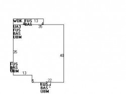 31 Winchester St, Newton, MA 02461 floor plan