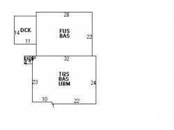 175 Islington Rd, Newton, MA 02466 floor plan