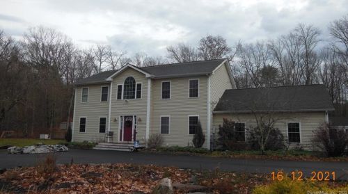 60 Cutler Rd, Killingly, CT 06241 exterior