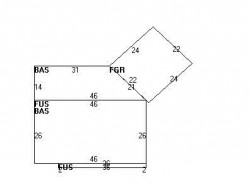 239 Wiswall Rd, Newton, MA 02459 floor plan