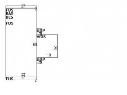 8 River St, Newton, MA 02465 floor plan