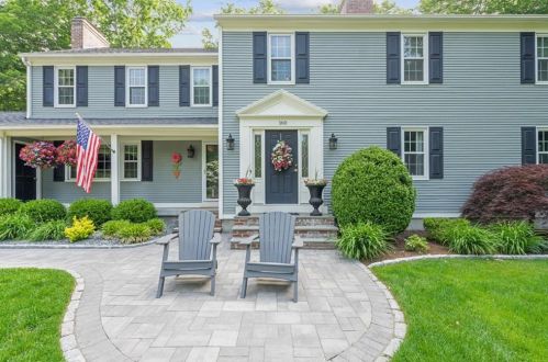 160 Boulder Way, East Greenwich, RI 02818 exterior