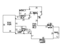 40 Hampshire St, Newton, MA 02465 floor plan