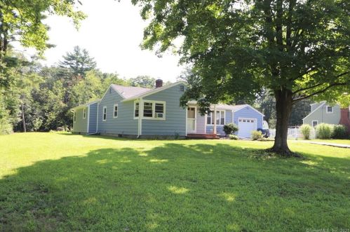 35 Riverview Rd, North Windham, CT 06250 exterior