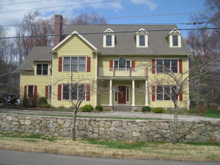 27 Lincoln Ln, Ridgefield, CT 06877 exterior