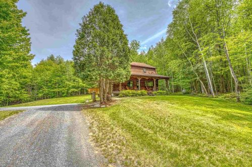 96 Ryder Rd, Campton, NH 03223 exterior