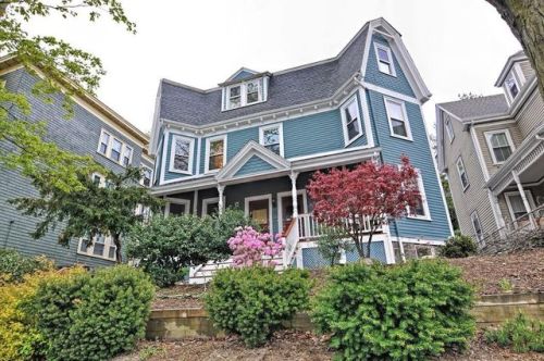 116 Hyde Park Ave, Boston, MA 02130 exterior