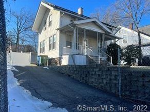 37 Clifton Ave, Waterbury, CT 06710 exterior