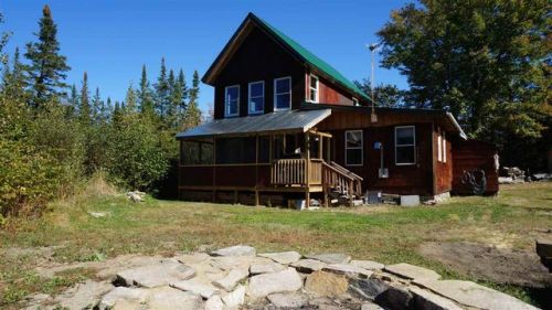 129 Whitefield Rd, Dalton, NH 03598 exterior