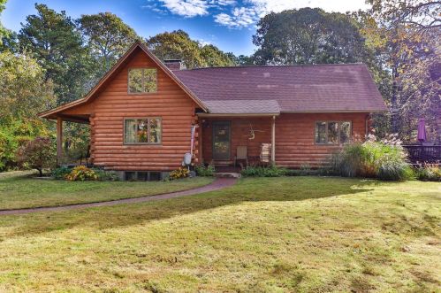 646 Great Fields Rd, Brewster, MA 02631 exterior