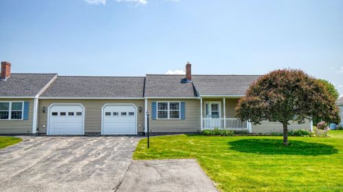 6 Private Dr, Winslow, ME 04903 exterior