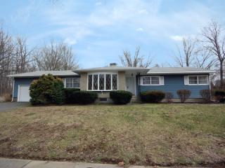 25 Carriage Dr, Stratford, CT 06614 exterior