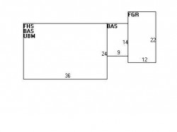 67 Truman Rd, Newton, MA 02459 floor plan