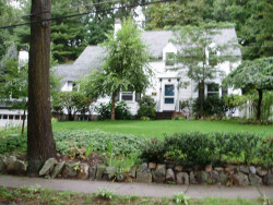 217 Varick Rd, Newton, MA 02468 exterior