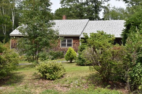 26 Basin Point Rd, South Harpswell, ME 04079 exterior