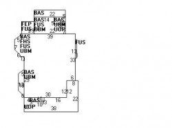 29 Putnam St, Newton, MA 02465 floor plan