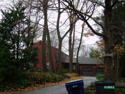 115 Bellevue St, Newton, MA 02458 exterior