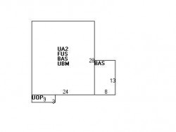 118 Adena Rd, Newton, MA 02465 floor plan