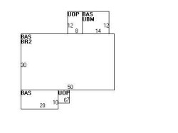 67 Marcellus Dr, Newton, MA 02459 floor plan