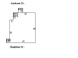 373 Boylston St, Newton, MA 02459 floor plan
