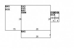 15 Margaret Rd, Newton, MA 02461 floor plan