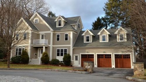 3 Stonefield Cir, Winchester, MA 01890 exterior
