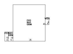 30 Kewadin Rd, Newton, MA 02468 floor plan