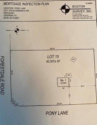 1 Pony Ln, Sandwich, MA 02644 exterior
