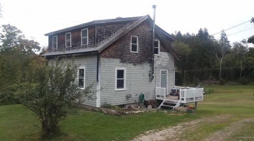 386 Glenmere Rd, Saint George, ME 04860 exterior