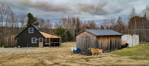 2 Weymouth Ln, Medford, ME 04463 exterior