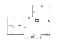 75 Mccarthy Rd, Newton, MA 02459 floor plan