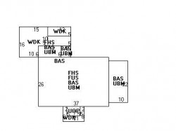 11 Arden Rd, Newton, MA 02460 floor plan