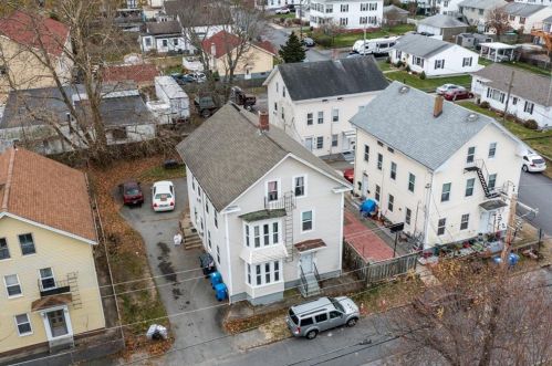 20 Jones St, Cumberland, RI 02864 exterior