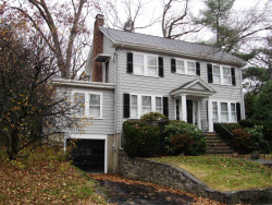11 Fairfield St, Newton, MA 02460 exterior